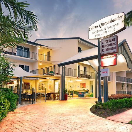 Cairns Queenslander Hotel & Apartments Exterior photo