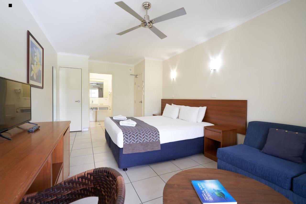 Cairns Queenslander Hotel & Apartments Exterior photo